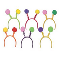 Soft-Touch Pom-Pom Boppers